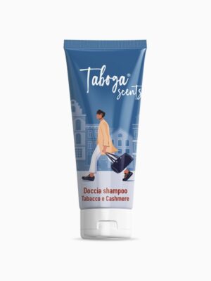 1F49CB834BCE5CB5510CEAD3F60A8E2B_ Taboga doccia shampoo tabacco & cashmere 250 ml