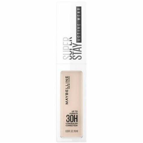 Maybelline super stay concealer 10 fair