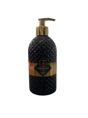 23466D8A4A42B92E2C1168032D93512F_ Lady venezia sapone mani diamond obsidian 500 ml