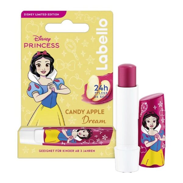 Labello balsamo labbra disney biancaneve