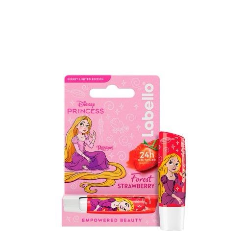 Labello balsamo labbra disney rapunzel