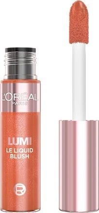 L'oreal blush 627 glowy warm peach