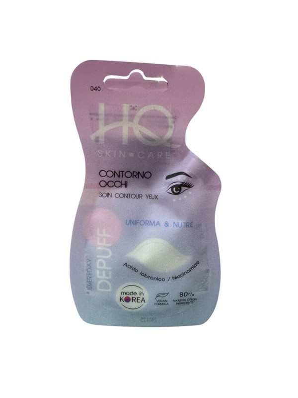 Hq skin care contorno occhi depuff 25 ml