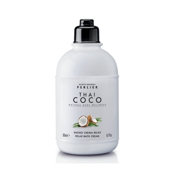 Perlier thai coco bagno crema relax 500 ml
