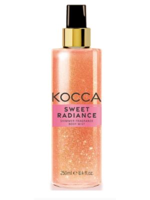 3BC4D80D9E7DB9E77EF5E52C86E3169A_ Kocca acqua profumata sweet radiance 250 ml