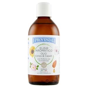 40380A90F56FE0F19F363556883D9B96_ I provenzali olio elisir corpo&capelli 200 ml