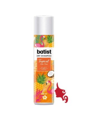 Batist shampoo secco tropical ml 200