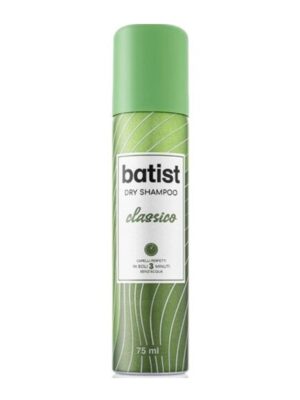 Batist shampoo secco classico 75 ml
