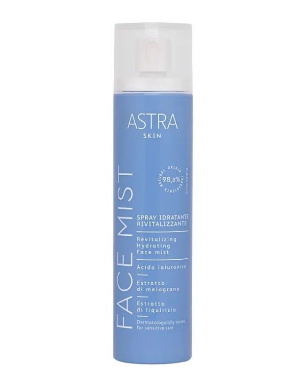 Astra skin care face mist 0001