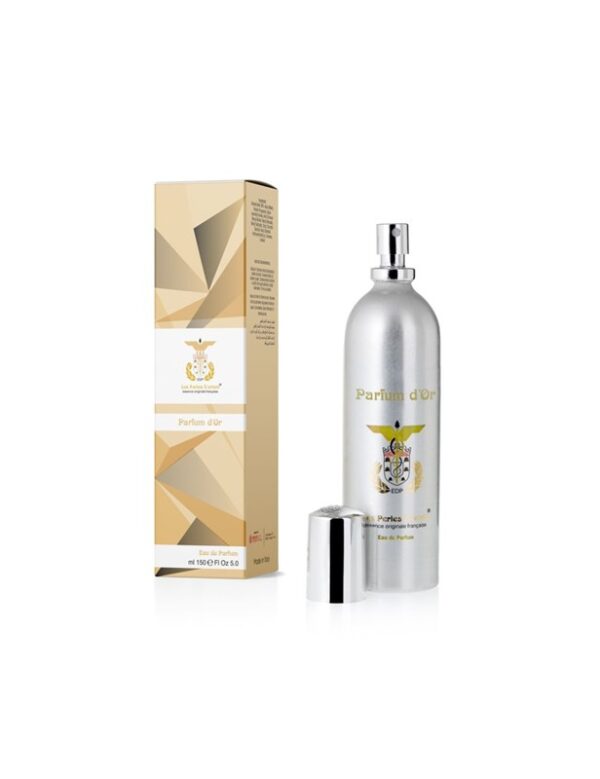 Les perles d'orient parfum d'or 150 ml