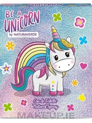 518CF8A2DD2E2910004C01C7F6DE657F_ Naturaverde be a unicorn - edt 30 ml