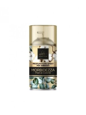 53C33DDE12E61AACA7F9963FD89361C2_ Lady venezia prof spray amb. morbidezza fiori di cotone250ml