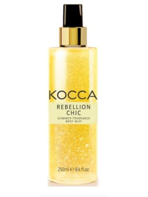 57914AF70097863C2D20BA39B1BFFEF6_ Kocca acqua profumata rebellion chic 250 ml