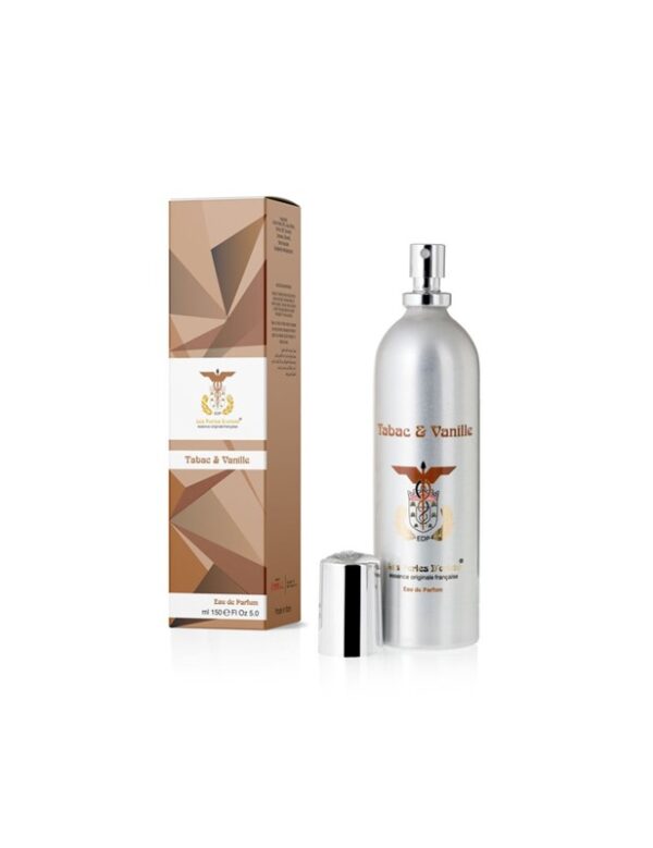Les perles d'orient tabacc & vanille 150 ml