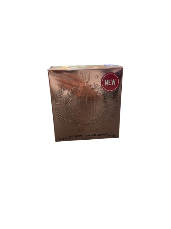 Police rich guy for woman edp 50 ml