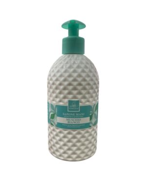 Lady venezia sapone mani rainbow muschio bianco 500 ml