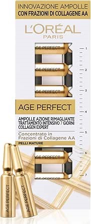 L'oreal age perfect ampolle