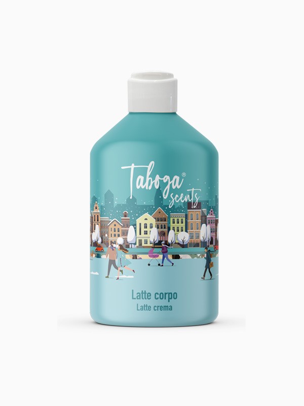 Taboga latte corpo latte crema 280 ml