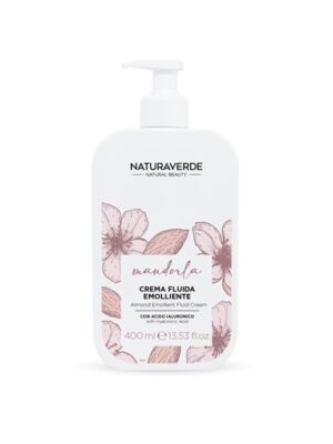 7A532B90F60B74F5E2D14DBD6B459C39_ Naturaverde crema fluida emolliente mandorla 400 ml