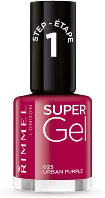 Rimmel smalto super gel 025