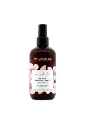 Naturaverde olio mandorle dolci 250 ml