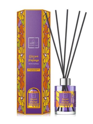 Lady venezia prof ambiente bloom glicine & papaya 140 ml