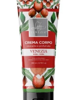 Lady venezia crema corpo ceramiche venezia 200 ml