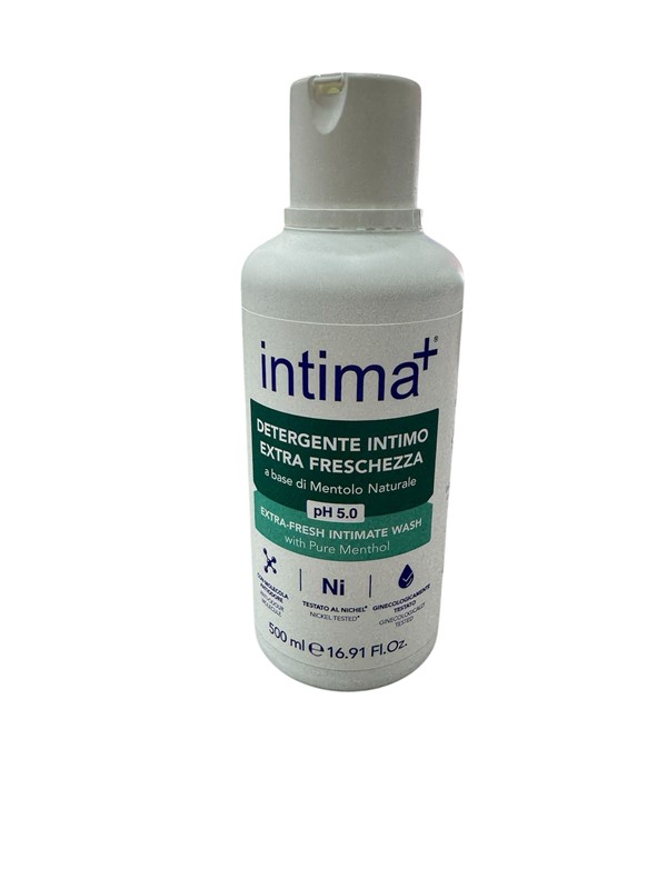 8057AADE16144A927A83BCF71FA3336A_ Naturaverde detergente intimo extra freschezza ph 5.0 500ml