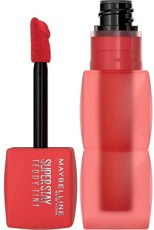 Maybelline supestay teddy tint 35 july forever