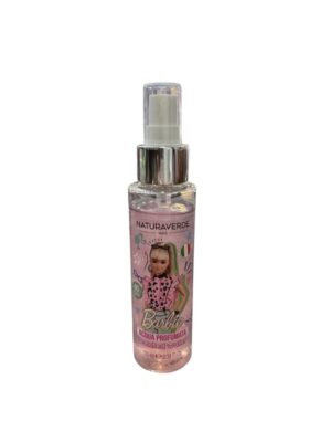 8D5507EF63076B09F06C5AE399596F4E_ Naturaverde barbie - acqua profumata glitter 100ml