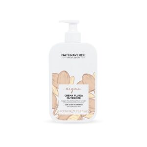 Naturaverde crema fluida nutriente argan 400 ml
