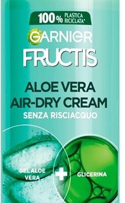 Garnier fructis trattamento aloe vera 400ml