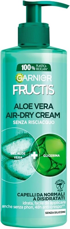 Garnier fructis trattamento aloe vera 400ml