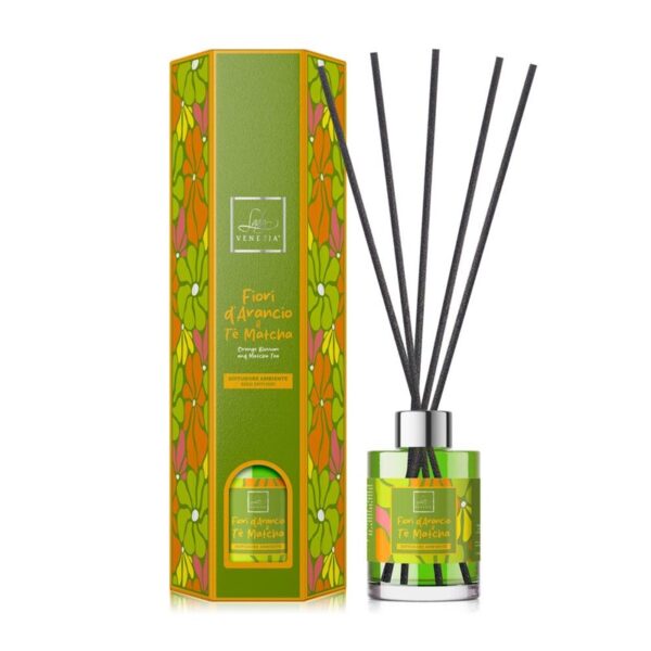 Lady venezia prof ambiente bloom fiori d'arancio e te 140 ml