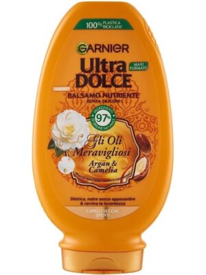 Garnier ultradolce oli meravigliosi balsamo 360 ml