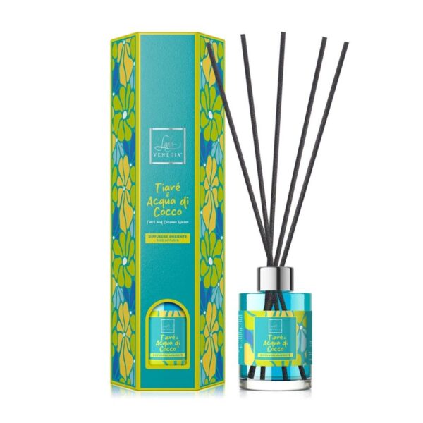 ADCFAB3AB9FD36D55208110480ACCEF3_ Lady venezia prof ambiente bloom tiarÈ e acqua cocco 140 ml