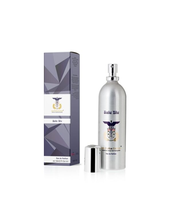 Les perles d'orient sale blu 150 ml