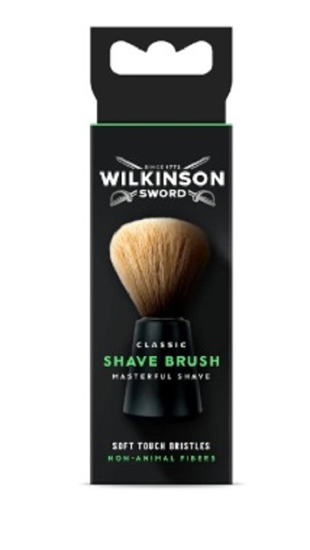 Wilkinson shave brush pennello barba