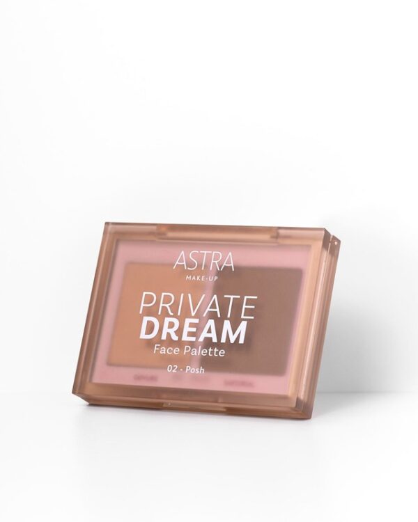 Astra private dream face palette 0002 posh