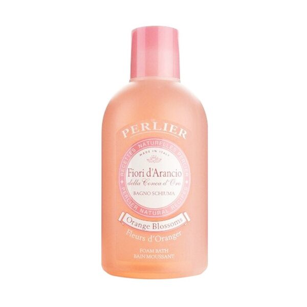 Perlier bagno schiuma fiori d'arancio 1000 ml