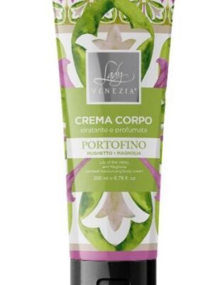 Lady venezia crema corpo ceramiche portofino 200 ml
