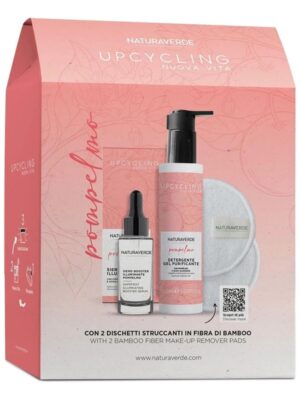 C76FF513F4E2EA432A5D2DAABE9614EA_ Nv upcycling pompelmo (siero 30 ml +gel detergnte 150 ml+dis