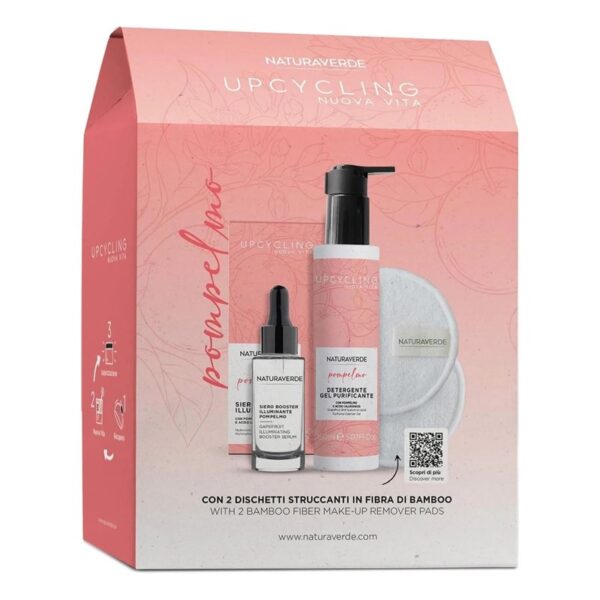 C76FF513F4E2EA432A5D2DAABE9614EA_ Nv upcycling pompelmo (siero 30 ml +gel detergnte 150 ml+dis