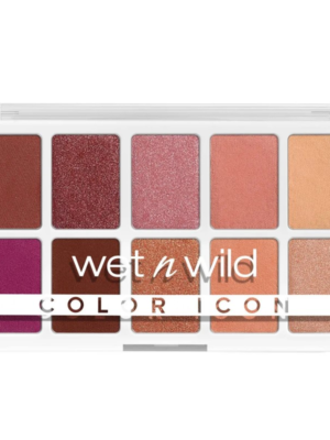 Wet n wild color icon 10-pan palette heart & sol