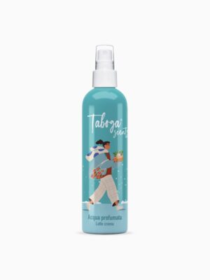 Taboga acqua profumata latte crema 200 ml