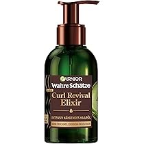 Garnier ultradolce elisir ravviva onde avocado