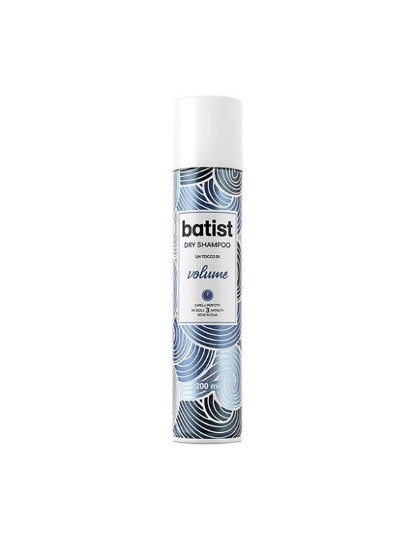 Batist shampoo secco volume ml 200