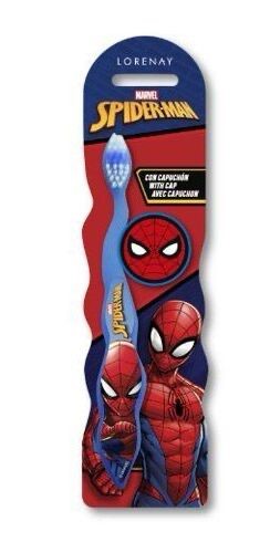 Spiderman spazzolino da denti