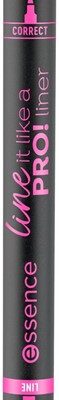 E24FAE62950D2828B9A6A289651C8117_ Essence eyeliner line it like a pro liner 01