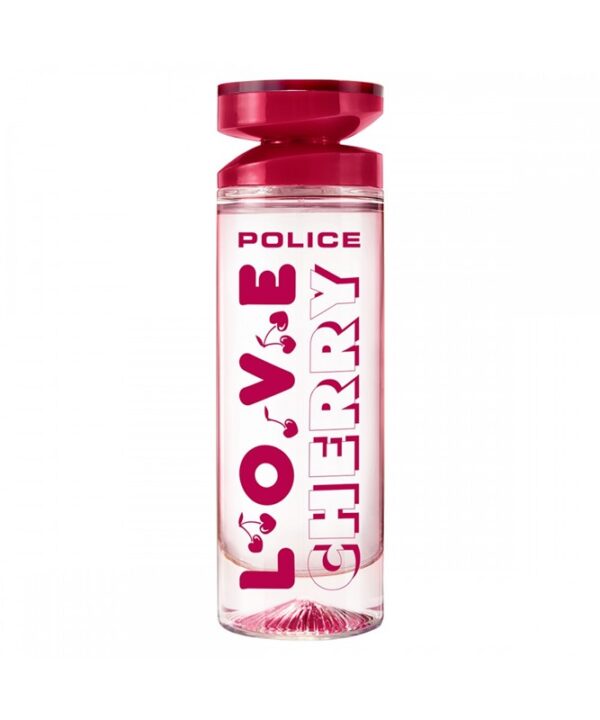 Police love cherry edt 100 ml